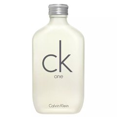 Ck One Unissex De Calvin Klein Eau De Toilette - comprar online