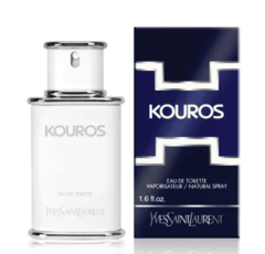 Kouros Yves Saint Laurent Eau de Toilette Masculino