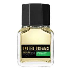 Benetton Dream Big Eau De Toilette Masculino