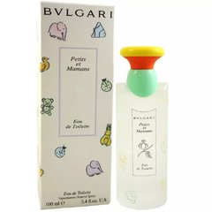 Petits Et Mamans Bvlgari Eau De Toilette Mamãe E Bebê - 100 ml - comprar online
