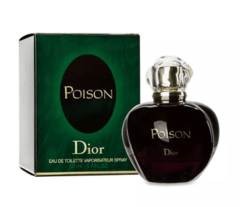 Poison De Christian Dior Eau De Toilette Feminino