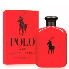 Polo Red Ralph Lauren - Perfume Masculino - Eau de Toilette