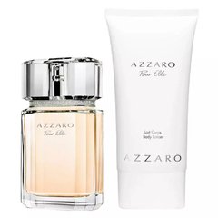 Azzaro Pour Elle Eau de Parfum - Perfume Feminino 50ml + Loção Corporal - KIT - comprar online