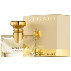 Bvlgari Pour Femme Eau De Parfum Feminino - comprar online