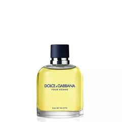 Dolce&Gabbana Pour Homme Dolce & Gabbana - Perfume Masculino - Eau de Toilette - comprar online