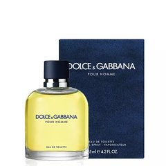 Dolce&Gabbana Pour Homme Dolce & Gabbana - Perfume Masculino - Eau de Toilette