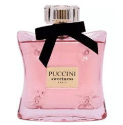 Puccini Sweetness Feminino Eau de Parfum