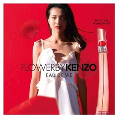Flower by Kenzo Eau de Vie Kenzo Perfume Feminino - Eau de Parfum - Beauty Chic