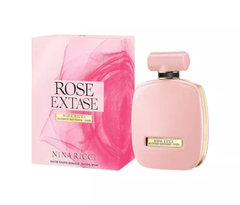 Rose Extase Nina Ricci Perfume Feminino - Eau de Toilette