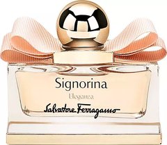 Signorina Eleganza Salvatore Ferragamo Eau de Parfum - Perfume Feminino - comprar online