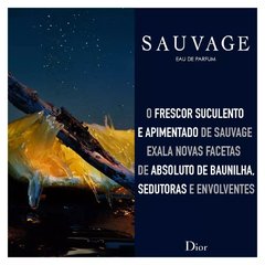 Sauvage Dior - Perfume Masculino - Eau de Parfum - Beauty Chic