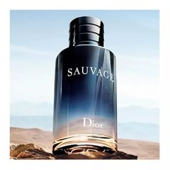 Sauvage Dior - Perfume Masculino - Eau de Toilette na internet
