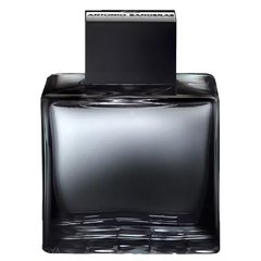 Seduction Black Men Antonio Banderas - Perfume Masculino - Eau de Toilette na internet