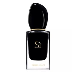 Sì Intense Giorgio Armani Perfume Feminino Eau de Parfum