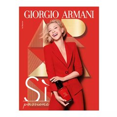 Sì Passione Giorgio Armani Perfume Feminino - Eau de Parfum - Beauty Chic