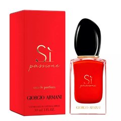 Sì Passione Giorgio Armani Perfume Feminino - Eau de Parfum - comprar online