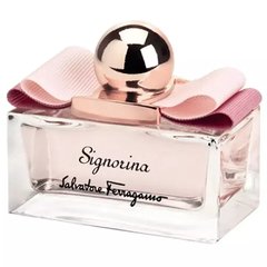 Signorina Salvatore Ferragamo Eau de Parfum - Perfume Feminino - comprar online
