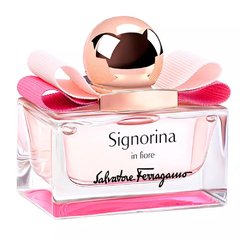 Signorina in Fiore Salvatore Ferragamo Eau de Toilette - Perfume Feminino