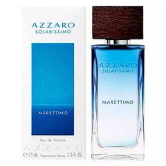 Azzaro Solarissimo Marettimo Perfume Masculino - Eau de Toilette - 75ml