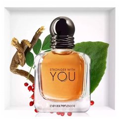 Stronger With You Emporio Armani Giorgio Armani Eau De Toilette Masculino na internet