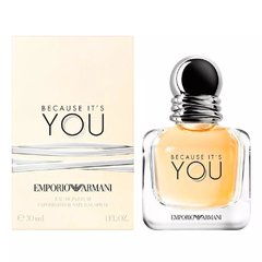 Because it's You She Giorgio Armani Perfume Feminino - Eau de Parfum - comprar online