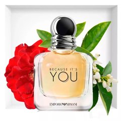 Because it's You She Giorgio Armani Perfume Feminino - Eau de Parfum na internet