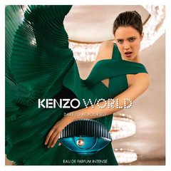 Kenzo World Intense Kenzo Perfume Feminino - Eau de Parfum - Beauty Chic