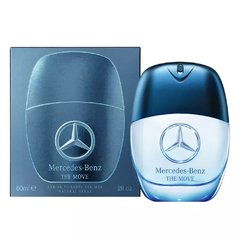 The Move Mercedes Benz Perfume Masculino - Eau de Toilette