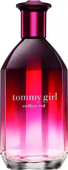 Tommy Girl Endless Red De Tommy Hilfiger Eau De Toilette Feminino - comprar online