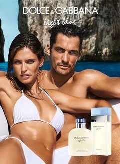 Light Blue Pour Homme Dolce&Gabbana - Perfume Masculino - Eau de Toilette na internet