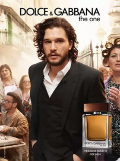 The One Men Dolce&Gabbana - Perfume Masculino - Eau de Toilette na internet