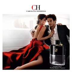 CH Men Privé Carolina Herrera - Perfume Masculino - Eau de Toilette - Beauty Chic