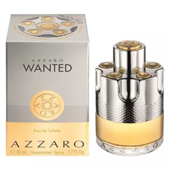 Azzaro Wanted Eau de Toilette Masculino - comprar online