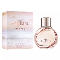 Wave For Her Hollister - Perfume Feminino - Eau de Parfum