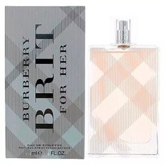 Burberry Brit De Burberry Eau De Toilette Feminino - Beauty Chic