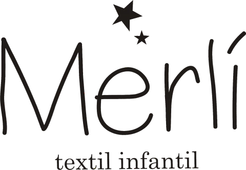 Merlí textil infantil