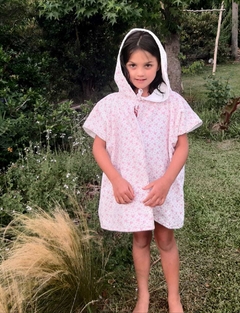 BATA DE TOALLA