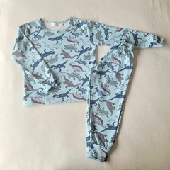PIJAMA DINO - comprar online