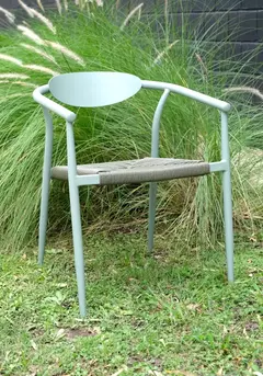Silla TASMINE ALUMINIO en internet