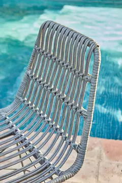 Silla Tamarindo Gris X 2 - PROYECTO INTERIOR