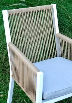 Sillon Lis Aluminio