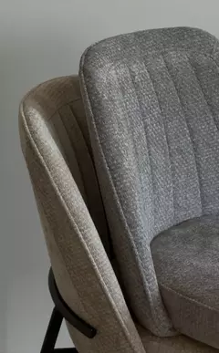 Silla KAIYA TOSTADO x 2