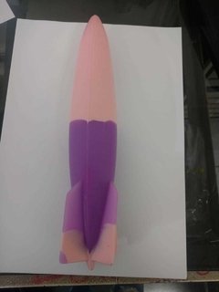TORPEDO DE SILICONE - PRO SWIM