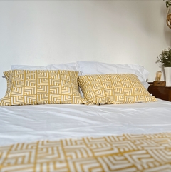 ALMOHADON TEJIDO NAZCA - comprar online