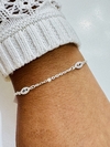 8.5P pulsera de tres ojos turco. - comprar online