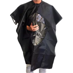 Capa Peinador Silver