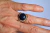 A172 Anel Celta Goldstone Azul - loja online