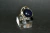 A172 Anel Celta Goldstone Azul