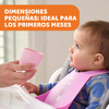 Easy Mug Vaso de Silicona 6m+ Chicco