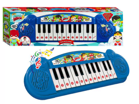 Piano Musical Infantil - Kreker - comprar online